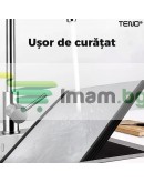 Защитен метален протектор за печка и котлони